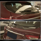 Maserati Levante 2016- Lower Spoiler V2 (Carbon) photo 5