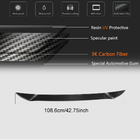 Maserati Levante 2016- Lower Spoiler V2 (Carbon) photo 6