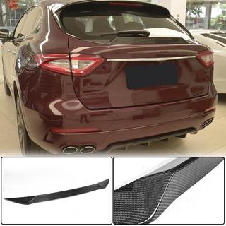 Lower Spoiler V2 (Carbon) Maserati Levante 2016- photo 1