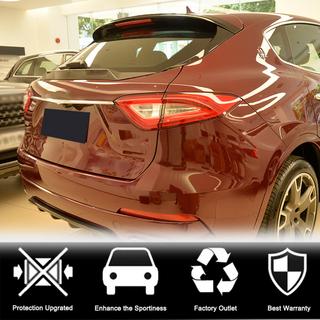 Lower Spoiler V2 (Carbon) Maserati Levante 2016- photo 3