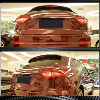 Lower Spoiler V2 (Carbon) Maserati Levante 2016- photo 4