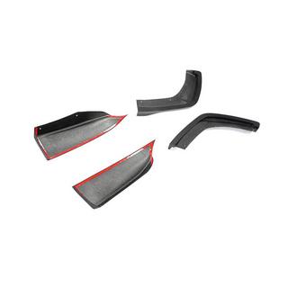 Carbon Rear Bumper Cover Maserati Levante 2016- photo 4