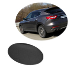 Maserati Levante 2016- Carbon Fuel Cap Cover photo 1