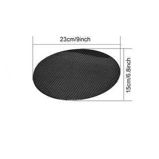 Carbon Fuel Cap Cover Maserati Levante 2016- photo 4