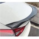 Maserati Quattroporte 2013-2023 Spoiler V1 (Carbon) photo 2