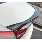 Maserati Quattroporte 2013-2023 Spoiler V1 (Carbon) photo 2