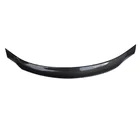 Maserati Quattroporte 2013-2023 Spoiler V1 (Carbon) photo 5