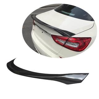 Spoiler V1 (Carbon) Maserati Quattroporte 2013-2023 photo 1