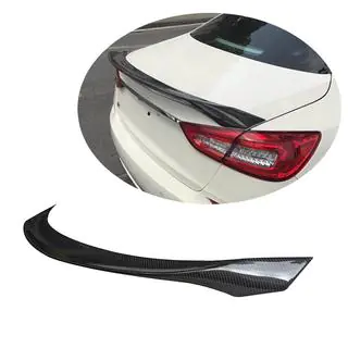 Spoiler V1 (Carbon) photo 1