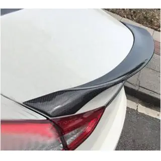 Spoiler V1 (Carbon) photo 2