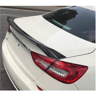 Spoiler V1 (Carbon) Maserati Quattroporte 2013-2023 photo 3