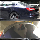 Maserati Quattroporte 2013-2023 Spoiler V2 (Carbon) photo 4