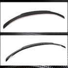 Maserati Quattroporte 2013-2023 Spoiler V2 (Carbon) photo 5