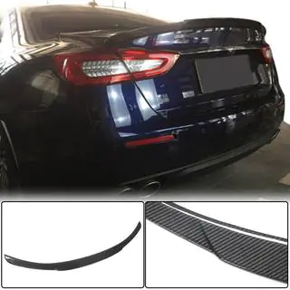Spoiler V2 (Carbon) photo 1