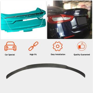 Spoiler V2 (Carbon) Maserati Quattroporte 2013-2023 photo 2