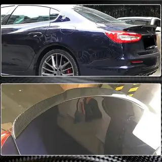 Spoiler V2 (Carbon) photo 4