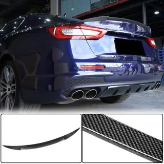 Spoiler V3 (Carbon) photo 1