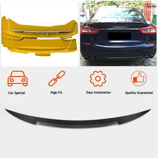 Spoiler V3 (Carbon) Maserati Quattroporte 2013-2023 photo 2
