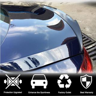 Spoiler V3 (Carbon) Maserati Quattroporte 2013-2023 photo 3