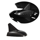 Maserati Quattroporte 2013-2023 Shark Fin Antenna (Carbon) photo 1