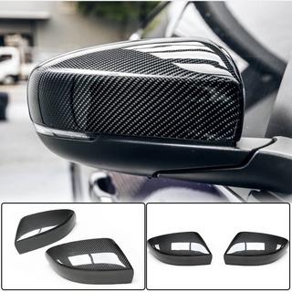 Mirror Covers (2018-2023, Carbon) Maserati Quattroporte 2013-2023 photo 1