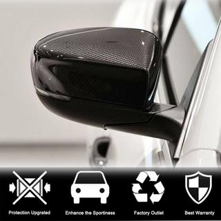 Mirror Covers (2018-2023, Carbon) Maserati Quattroporte 2013-2023 photo 2