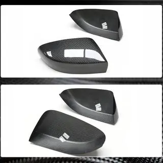 Mirror Covers (2018-2023, Carbon) photo 4