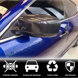 Mirror Covers (2013-2017, Carbon) Maserati Quattroporte 2013-2023 photo 2