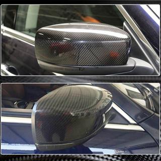 Mirror Covers (2013-2017, Carbon) Maserati Quattroporte 2013-2023 photo 3