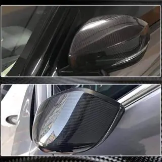 Mirror Covers (2013-2017, Carbon) photo 4