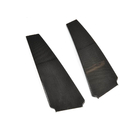 Maserati Quattroporte 2013-2023 Carbon Door Pillar Covers (2013-2017) photo 5