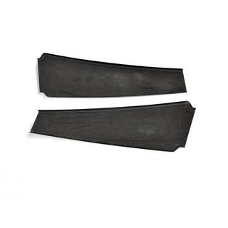Carbon Door Pillar Covers (2013-2017) Maserati Quattroporte 2013-2023 photo 4