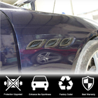 Maserati Quattroporte 2013-2023 Carbon Front Fender Covers (2013-2017) photo 2