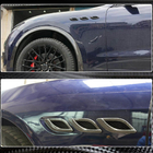 Maserati Quattroporte 2013-2023 Carbon Front Fender Covers (2013-2017) photo 3