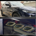 Maserati Quattroporte 2013-2023 Carbon Front Fender Covers (2013-2017) photo 4