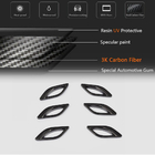 Maserati Quattroporte 2013-2023 Carbon Front Fender Covers (2013-2017) photo 5