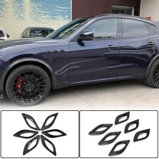 Carbon Front Fender Covers (2013-2017) Maserati Quattroporte 2013-2023 photo 1