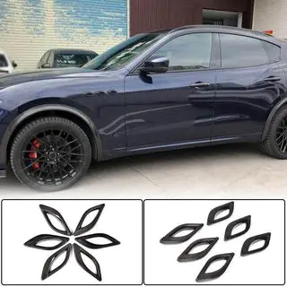 Carbon Front Fender Covers (2013-2017) photo 1