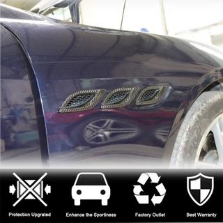 Carbon Front Fender Covers (2013-2017) Maserati Quattroporte 2013-2023 photo 2