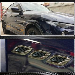 Carbon Front Fender Covers (2013-2017) Maserati Quattroporte 2013-2023 photo 4