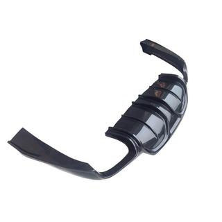 Rear Bumper Diffuser V2 (for S/S Q4 2017-2020, Carbon) Maserati Quattroporte 2013-2023 photo 2