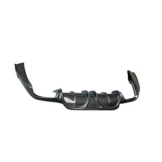 Rear Bumper Diffuser V2 (for S/S Q4 2017-2020, Carbon) Maserati Quattroporte 2013-2023 photo 3
