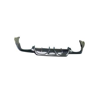 Rear Bumper Diffuser V2 (for S/S Q4 2017-2020, Carbon) Maserati Quattroporte 2013-2023 photo 4