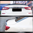 Maserati Quattroporte 2013-2023 Spoiler V4 (Carbon) photo 4