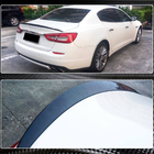 Maserati Quattroporte 2013-2023 Spoiler V4 (Carbon) photo 5