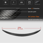 Maserati Quattroporte 2013-2023 Spoiler V4 (Carbon) photo 6