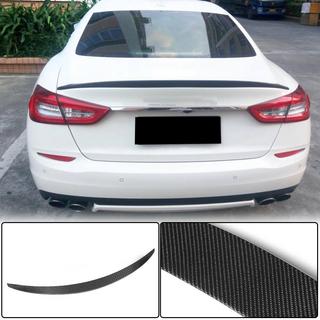 Spoiler V4 (Carbon) Maserati Quattroporte 2013-2023 photo 1