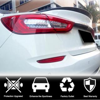 Spoiler V4 (Carbon) Maserati Quattroporte 2013-2023 photo 3
