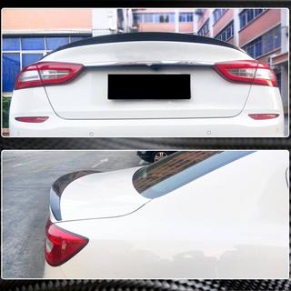 Spoiler V4 (Carbon) Maserati Quattroporte 2013-2023 photo 4