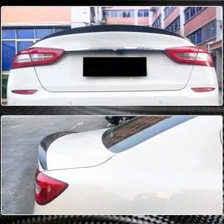 Spoiler V4 (Carbon) photo 4